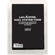 LaylA Crylgel, dubultās sistēmas forma