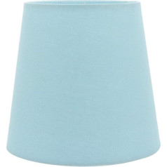 Lurrose Small Lampshade auduma abažūrs galda lampām Lustras sienas lampas aizvietošanas abažūrs sienas gaismas naktsgaldiņa mini galda lampas vāciņš