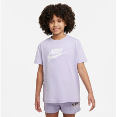 Sporta apģērbs meitenēm T-krekls FD0928 536 / violeta / L (147-158cm)