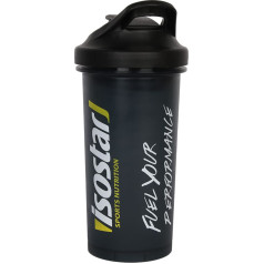 Šeikeris 700 ml melns