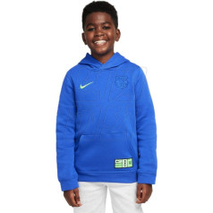 FC Barcelona Club Jr džemperis FQ3449-405 / XL (158-170cm)
