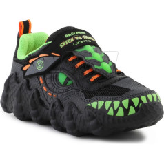 Skech-O-Saurus-Rapid-Dino apavi 400112L-BKLM / EU 33.5