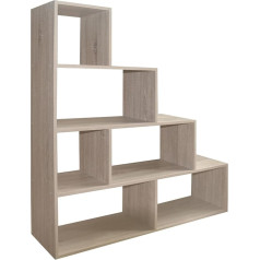 Hti-Living Thekla 11430 Grāmatu skapis Room Divider Sonoma Brown