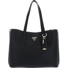 GUESS sieviešu Meridian Girlfriend Tote Bag