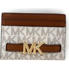Michael Kors Reed Liela karšu maku maku MK Signature Logo Leather