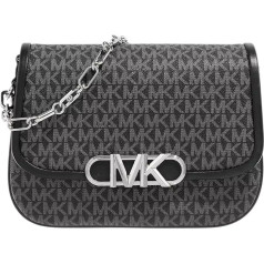 Michael Kors Damen Parker Md Saddle Msgr somiņa