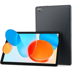kinstone spēļu planšetdators, skārienjūtīgais spēļu planšetdators MTK 8183 Octa-Core CPU, Android 12 planšetdators 10.1 collu ar 6GB RAM 128GB ROM, 6000mAh akumulators, 5G WiFi planšetdators, Widevine L1, 2MP + 5MP kamera, GPS,