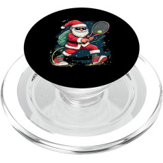 Weihnachtsmann Tenisa turētājs PopSockets PopGrip für MagSafe
