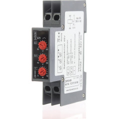Offgridtec© Power Monitoring 48 - Aizsardzība pret dziļu izlādi Pārsprieguma aizsardzība