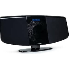 Thomson MIC400BT Stereo sistēma BT Black