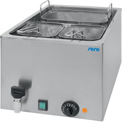 Saro 172-3010 Pasta 25 Elektroniskā makaronu vārāmā mašīna 25 L