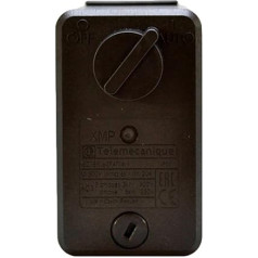 Schneider Electric XMPC06C2941S701 pres-slēdzis 6 bāru spiediena slēdzis