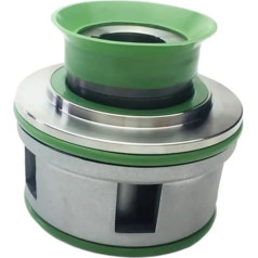 LUJIAYA FS-25S Patrone Mehāniskais izmērs 25mm ar alumīnija apvalku TC-TC-TC-TC-VIT Pumpe Welle Größe 25mm mit Aluminium Shell