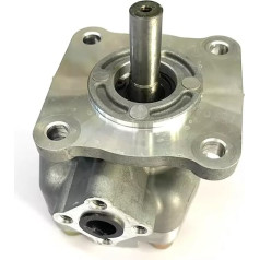 Hidrauliskais zobratu sūknis Hydraulische Zahnradpumpe KP0560CPSS KP0570CPSS KP0530CPSS KP0553CPSS KP05123CPSS KP0511CPSS KP0511CPSS(KP0530CPSS)