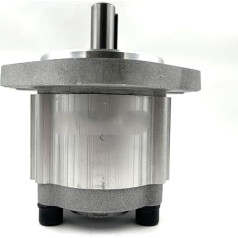 Hidrauliskais zobratu sūknis CBW-F304/306/310/314/316 Zahnradpumpe Hochdruck Elektrische Hydraulische Zahnradpumpe Direkt Geliefert(CBW-F316)
