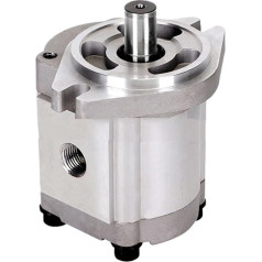 Hidrauliskais zobratu sūknis Hydraulische Zahnradpumpe HGP-Serie HGP-3A Zahnradpumpe, Hochdruck-Zahnradradölpumpe, verschiedene Verdrängungsspezifikationen(HGP-3A-F30R)