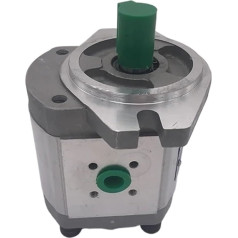 Hidrauliskais zobratu sūknis Hydraulische Zahnradpumpe CBK1004A1FR CBK1006 CBK1008 CBK1010A1FR CBK1012 CBK1016(CBK1016A1FR)