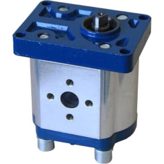 Hidrauliskais zobratu sūknis Hydraulische elektrische Zahnradpumpe for Muldenkipper, CBN-Maschinenpumpe(CBN F304)