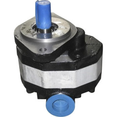 Hidrauliskais zobratu sūknis Hydraulikpumpe CB-FC25-FL Zahnradpumpe Ölpumpe Niederdruck