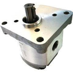 Hidrauliskais zobratu sūknis Hydraulikölpumpe HGP-1A-F0.5R-X4BE HGP-1A-F1R HGP-1A-F2R HGP-1A-F2.6L HGP-1A-F3R HGP-1A-F4R-X4BE Hochdruck-Zahnradpumpe(HGP-1A-F3R-X4BE)