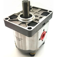 Hidrauliskais zobratu sūknis Hydraulikölpumpe CBN-E312-FPR CBN-F312-FPR CBN-E314-FPR CBN-F314-FPR Hochdruck-Zahnradpumpe(CBN-F314-FPR)