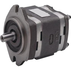 Hidrauliskais zobratu sūknis Hydraulische IGP-1-10 Innenzahnradpumpe/gesichert 0,8 bar ~ 3 bar Innenzahnradpumpe der IGP-1-Serie(IGP-1-3.5)