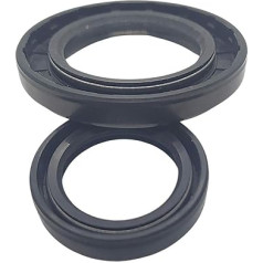 1 x vārpstas blīvētājs AO 140 mm x 210 mm x 15 mm Radiālais metriskais eļļas blīvējuma gredzens Izgatavots no NBR Blīvējuma gredzeni 140 x 210 x 15 mm Vārpstas blīvējumi Radiālais vārpstas blīvējuma gredzens
