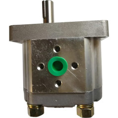 SUPAIDM Hochdruck-Hydraulikölpumpe aus Aluminiumlegierung Sunbing (Krāsa: CBN-E320-FPR)