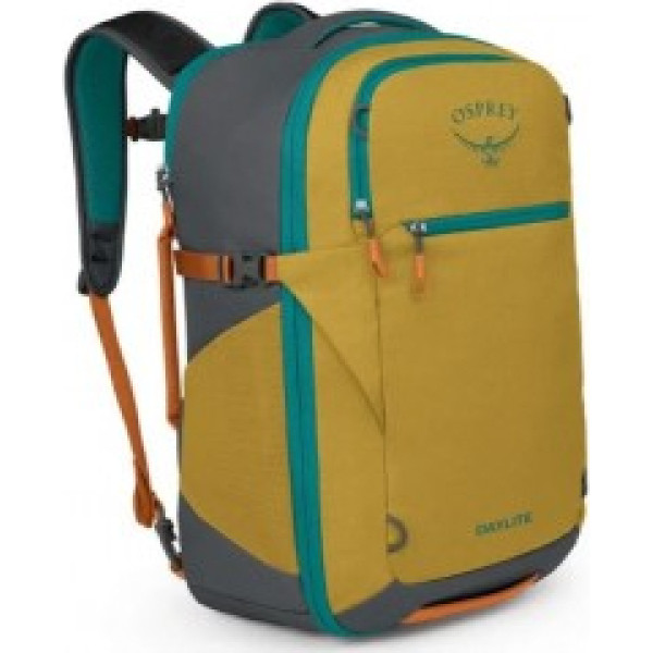 Mugursoma Daylite Travel Pack 35 O/S Tumbleweed Yellow/Tunnel Vision