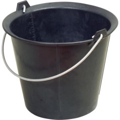 KS Tools 140.0038 Cietas gumijas spainis, 12 l, ļoti elastīgs