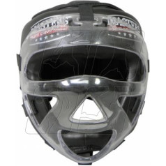 Boksa ķivere ar masku KSSPU-M 0211989-M01 / S