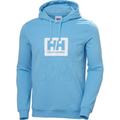 Svīteris HH Box Hoodie M 53289 621 / M