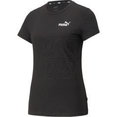 ESS+ T-krekls ar izšuvumiem W 848331 01 / XL T-krekls