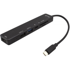 !  usb-c travel easy dock 4k hdmi + power delivery 60 w