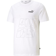 ESS Small Logo Tee M 586668 02 / 3XL T-krekls