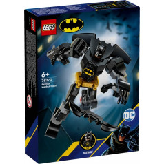 Supervaroņi ķieģeļi 76270 batman mehāniskās bruņas