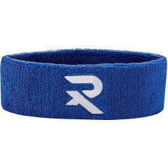 Raquex kokvilnas galvas lenta - mīksta un absorbējoša sporta, skriešanas un fitnesa sviedru lentes, kas paredzētas sportam, skriešanai un fitnesam, kokvilnas elastīgs materiāls