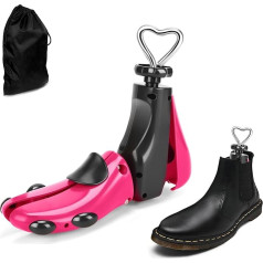 CuteHome Schuhspanner für Herren und Damen, Stiefeldehner, erweitert Länge und Breite des Schuhs(1 Stück)