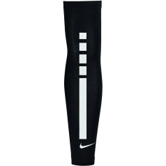 Nike Elite UV piedurkne - S/M, melna