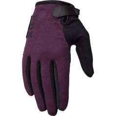 Fox Racing Sieviešu cimdi W Ranger Glove Gel [Drk Pur]