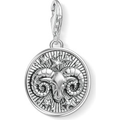 Thomas Sabo sudraba zodiaka kolekcija