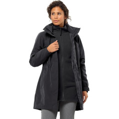 Jack Wolfskin Ottawa Sieviešu mēteļi