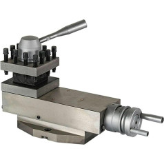 AFLEPCBRQ Rotējošo instrumentu pārējais komplekts, instrumentu komplekts ar 190 mm - 495 mm, 67 mm - 145 mm, ātrās maiņas metāla maiņas instrumentu statīvs, paredzēts WM180V WM210V B