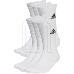 Cushioned Sportswear Crew Socks 6pak HT3453 / 43-45