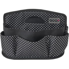 Papermania PMA 934207 Rokdarbu maisiņš melns