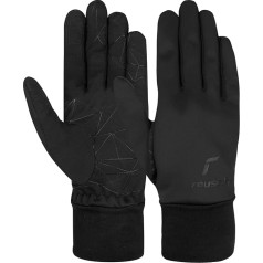 Reusch Unisex City Life Touch-tec vīriešu cimdi ar pirkstiem