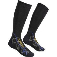 La Sportiva Zeķes Skimo Tour Socks. XL Yellow/Blue