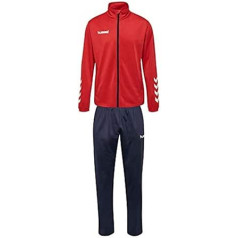 Hummel Promo Poly Suit 205876 Vīriešu treniņtērps