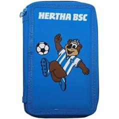 Hertha BSC Berlin Herthinho HBSCB penālis, zils