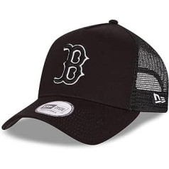 New Era Boston Red Sox Tonal Mesh A-rāmja regulējams Trucker vāciņš